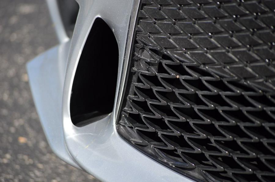  Lexus IS350 F-Sport 2014 года  (фото 137 из 140)